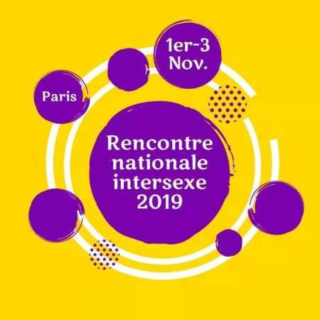rencontre national intersexe 2019 du 1er au 3 novembre